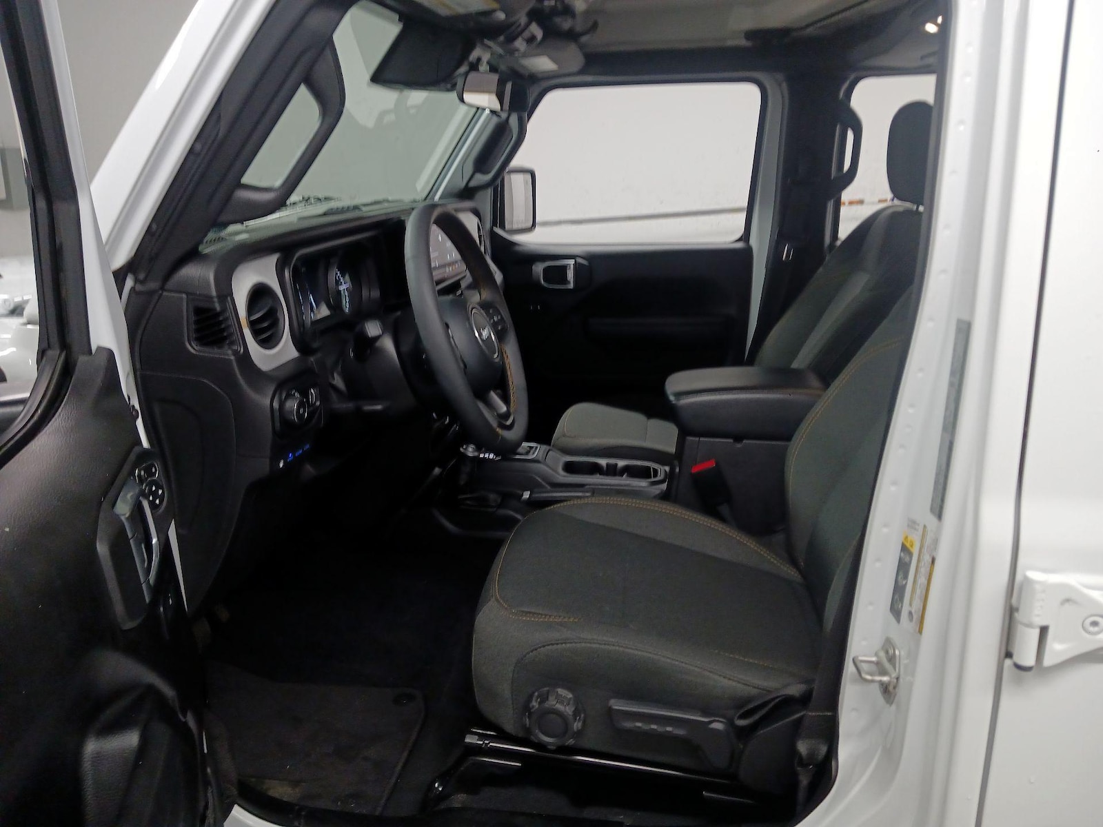 2024 Jeep Wrangler 4xe Sports S 4XE - Photo 12