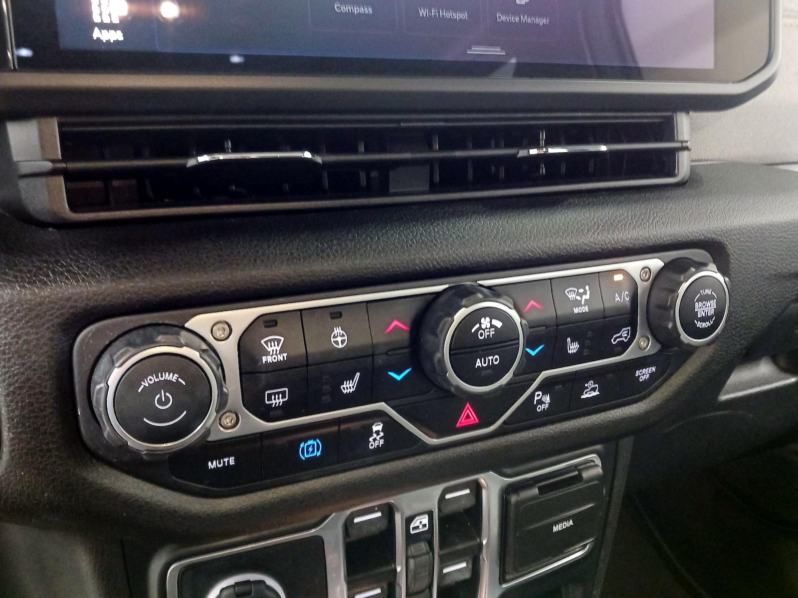 2024 Jeep Wrangler 4xe Sports S 4XE - Photo 17