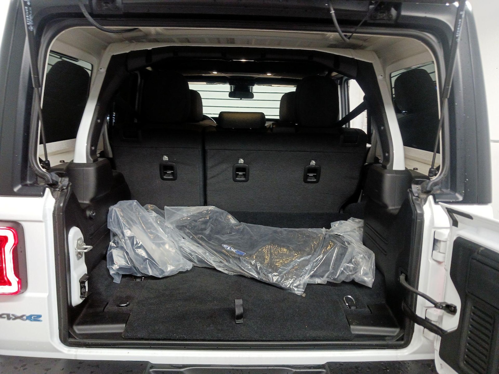 2024 Jeep Wrangler 4xe Sports S 4XE - Photo 21