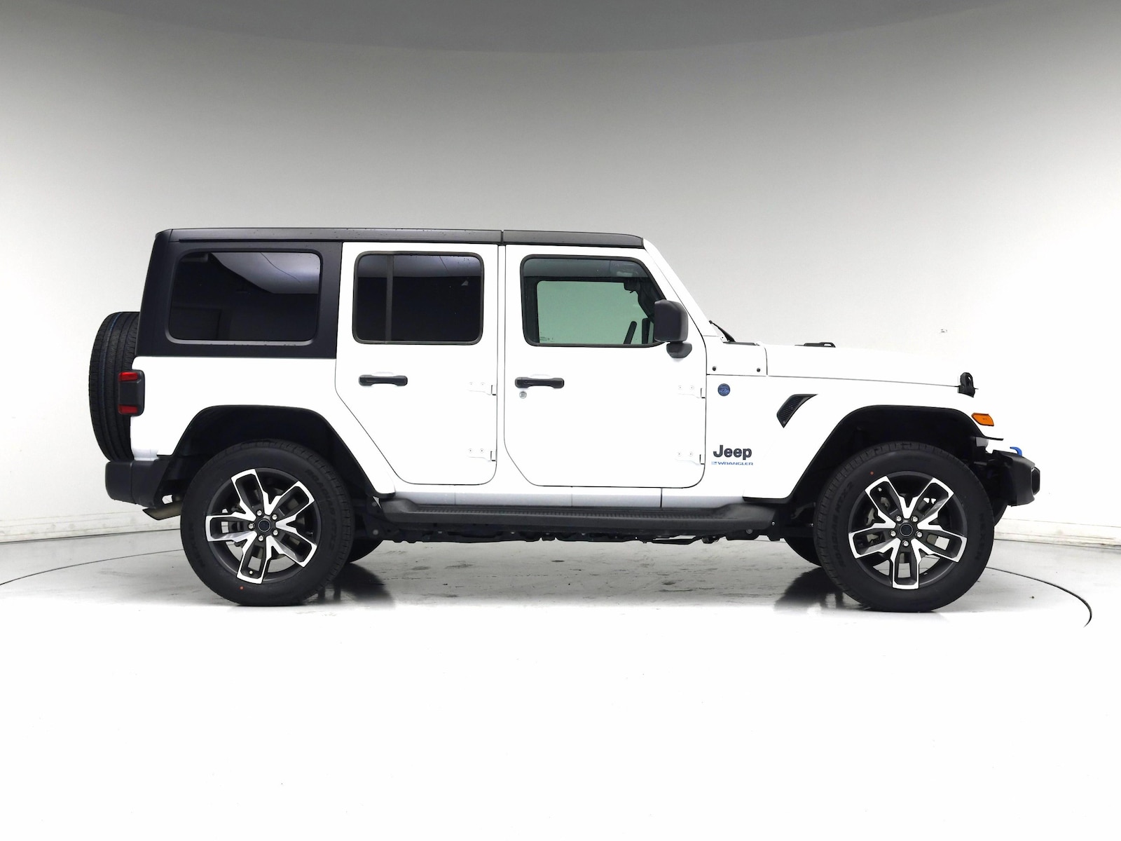 2024 Jeep Wrangler 4xe Sports S 4XE - Photo 8