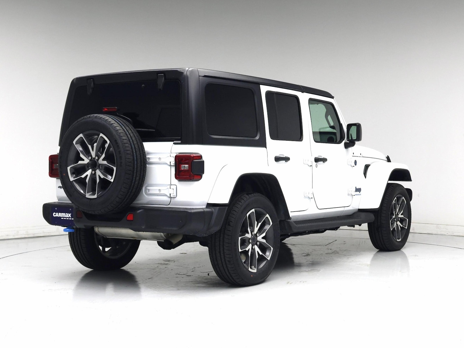 2024 Jeep Wrangler 4xe Sports S 4XE - Photo 9
