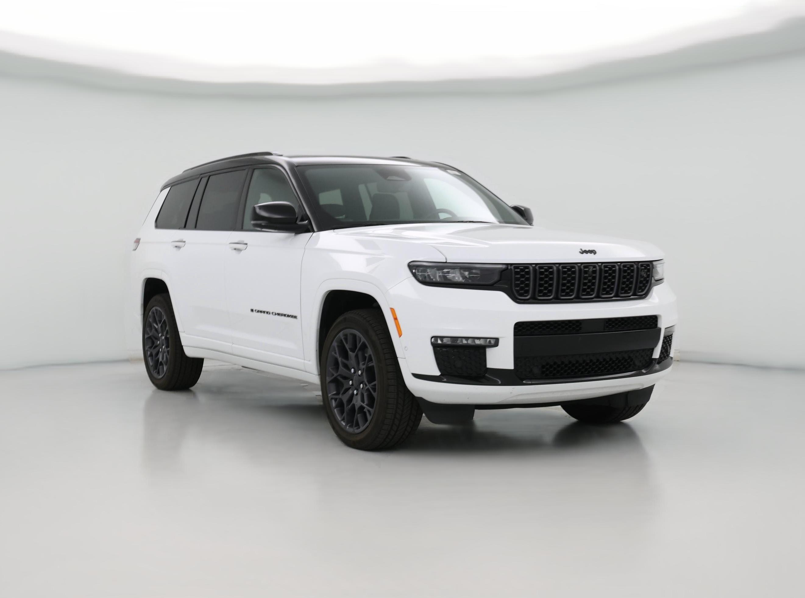 Thumbnail: 2023 Jeep Grand Cherokee L - 1