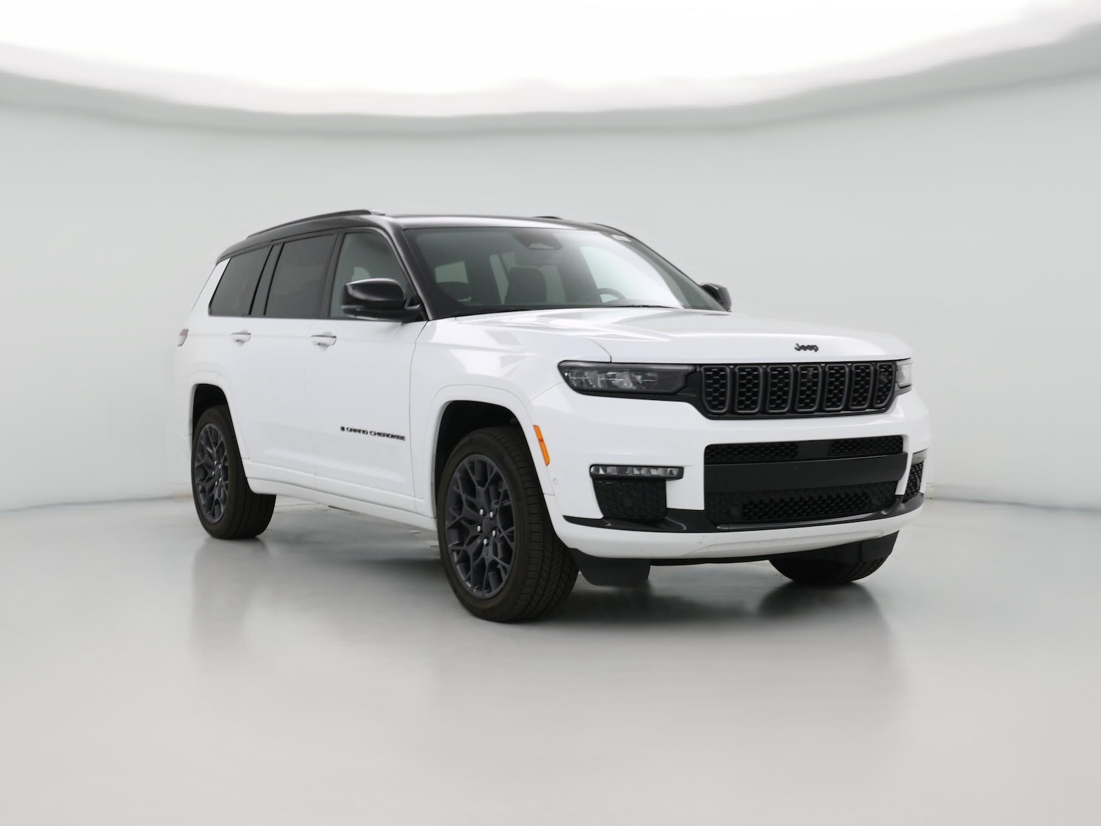2023 Jeep Grand Cherokee L
