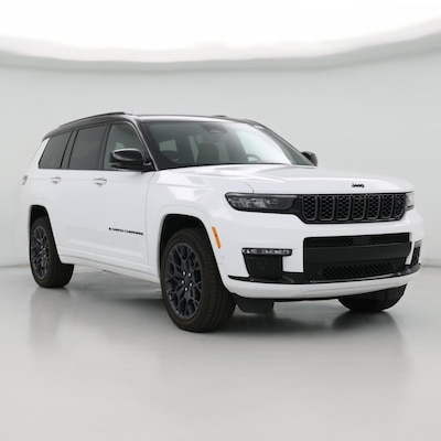 2023 Jeep Grand Cherokee L Summit Reserve
