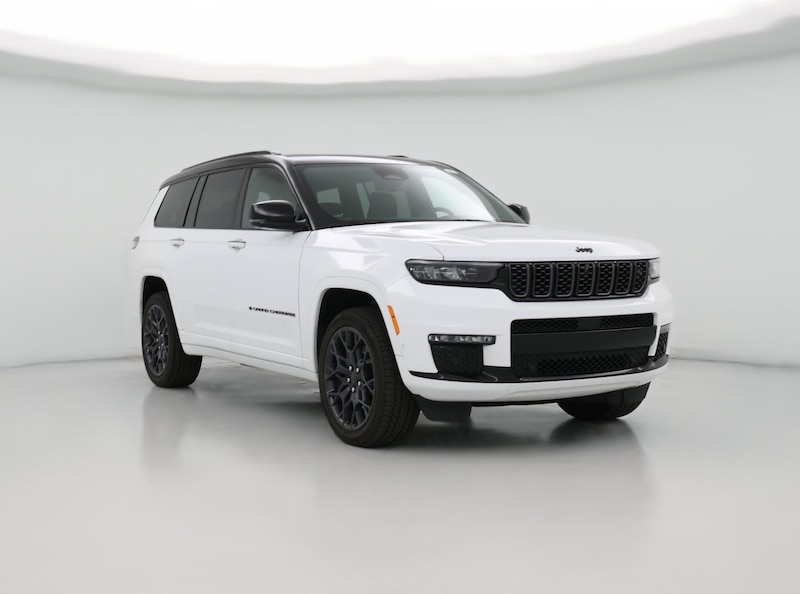 2023 Jeep Grand Cherokee L Summit Reserve