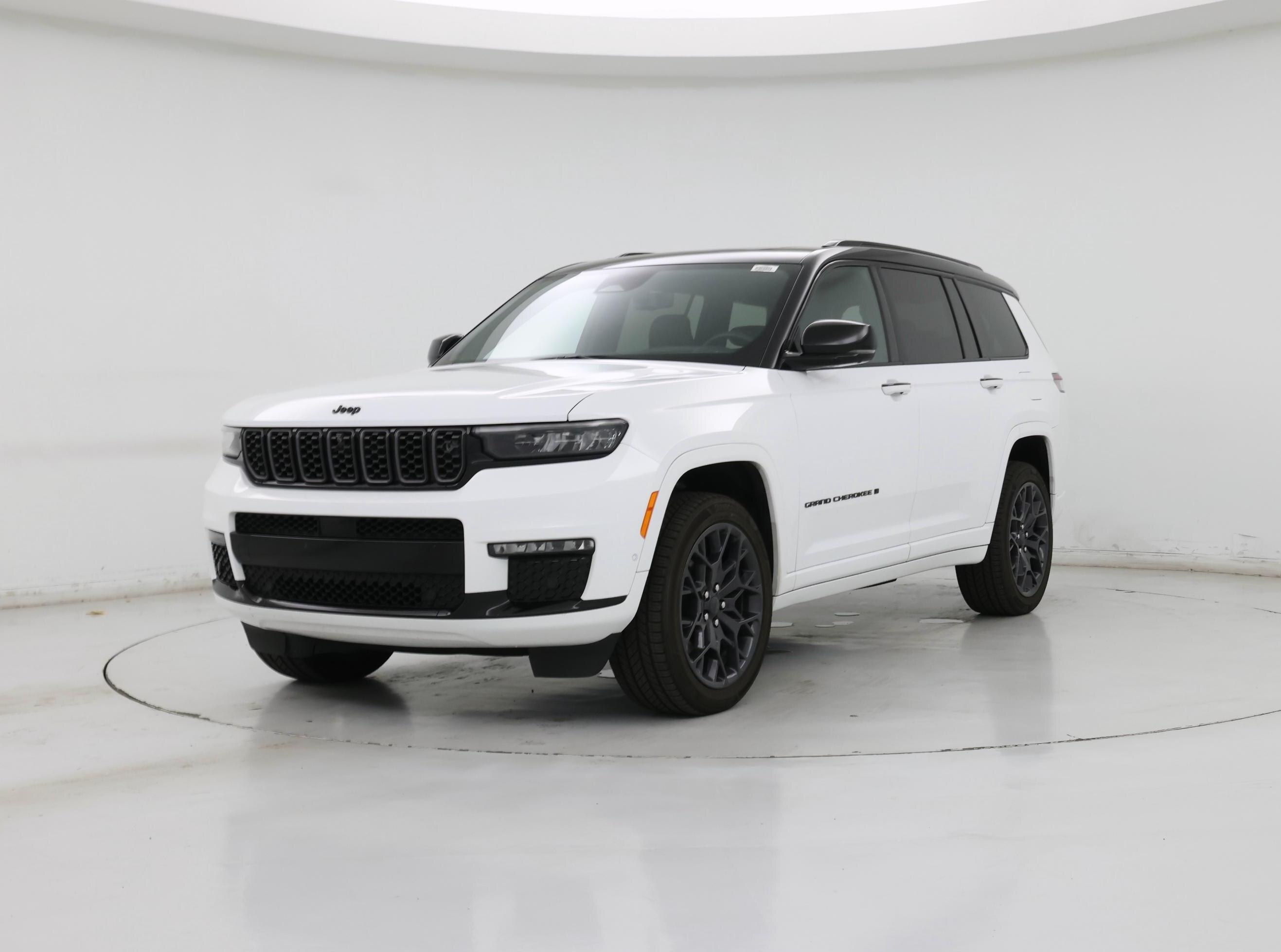 Thumbnail: 2023 Jeep Grand Cherokee L - 4