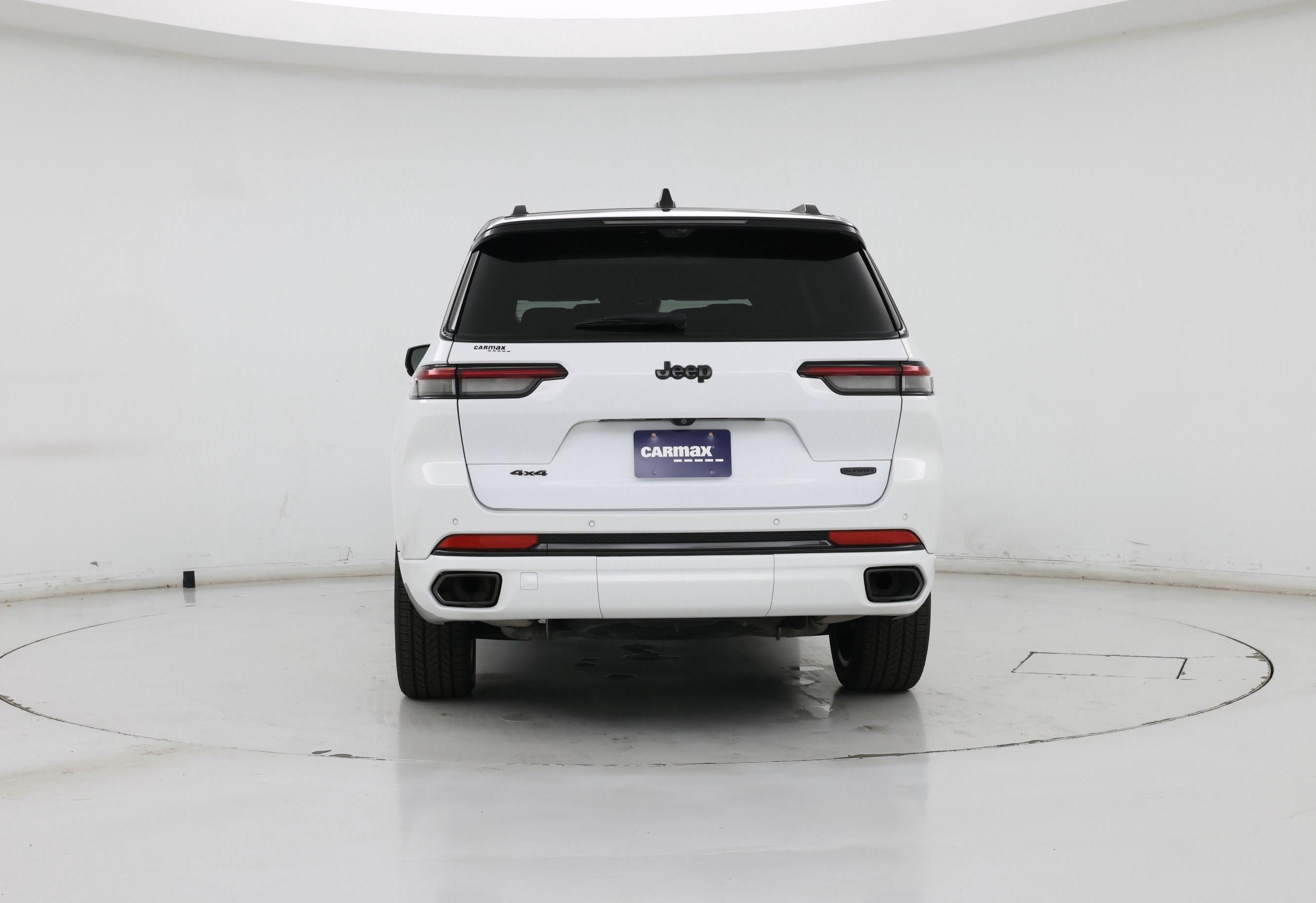 Thumbnail: 2023 Jeep Grand Cherokee L - 6