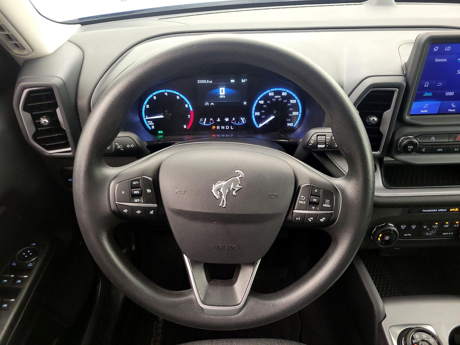 Lane Departure Warning