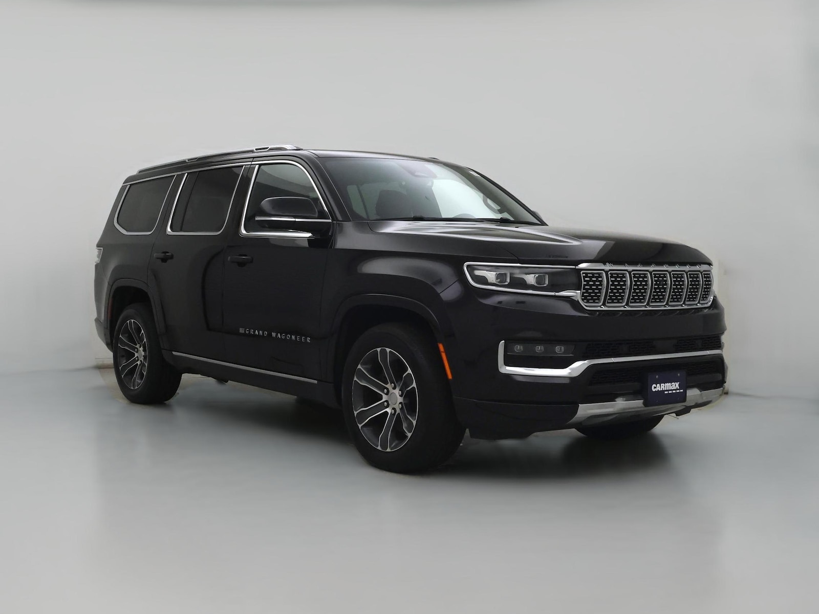2023 Jeep Grand Wagoneer