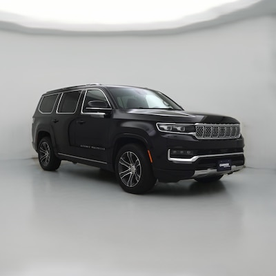 2023 Jeep Grand Wagoneer