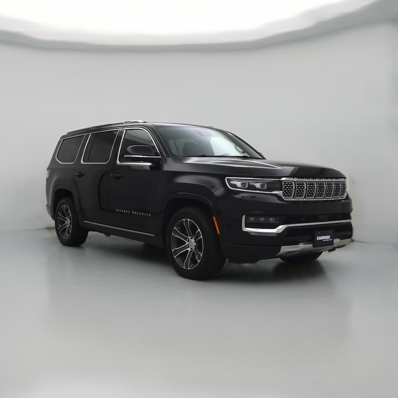 2023 Jeep Grand Wagoneer