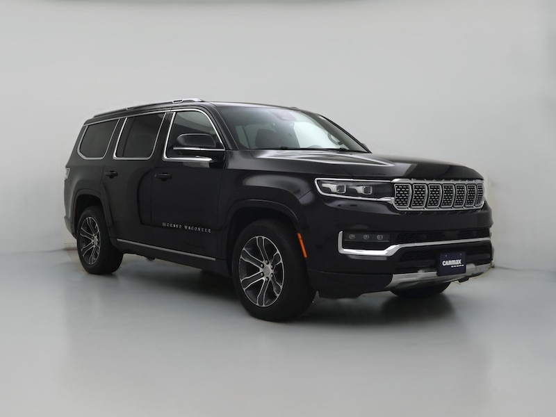 2023 Jeep Grand Wagoneer null