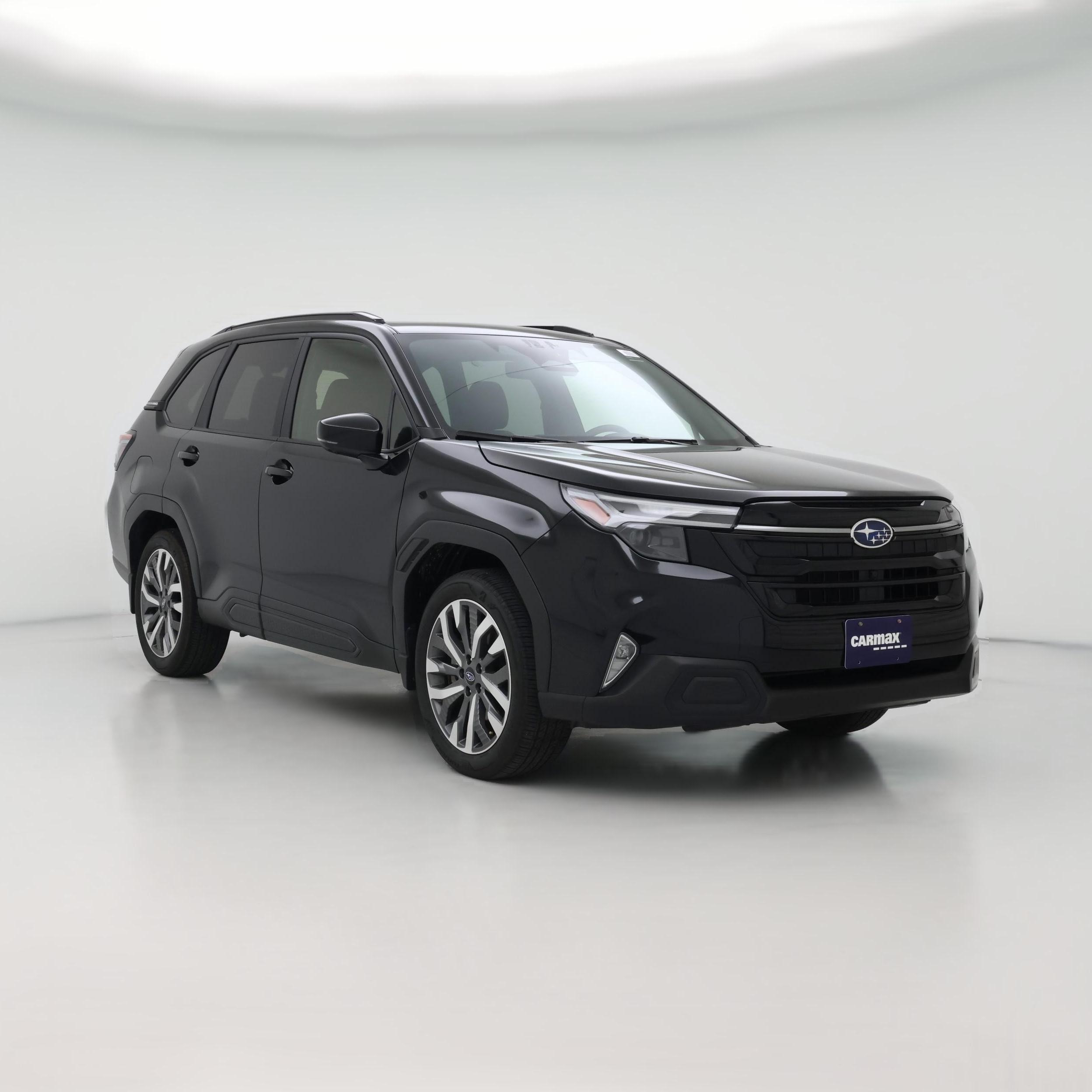 Thumbnail: 2025 Subaru Forester - 1