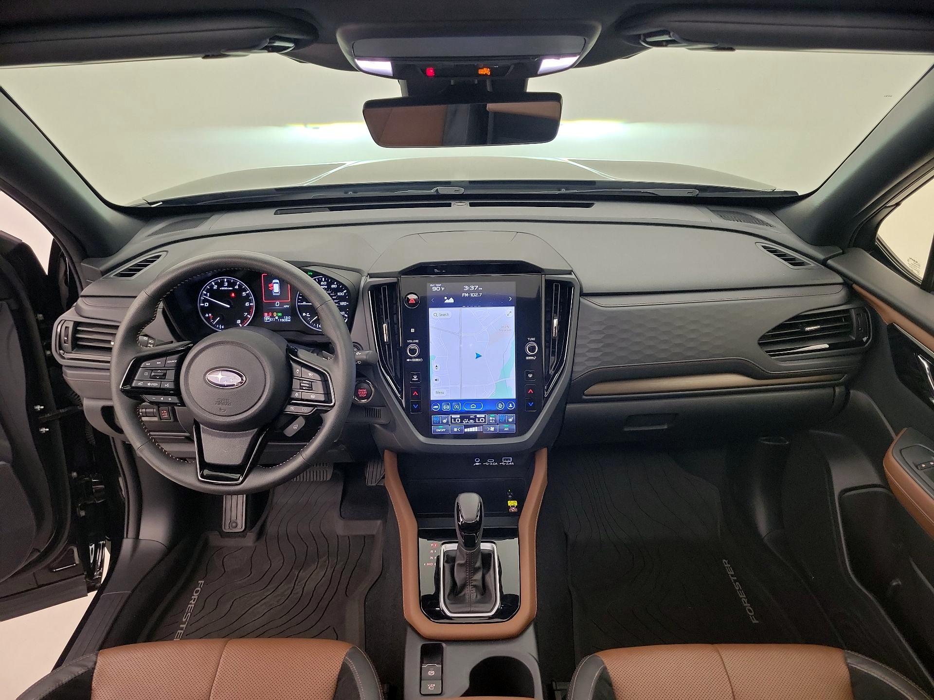Thumbnail: 2025 Subaru Forester - 9
