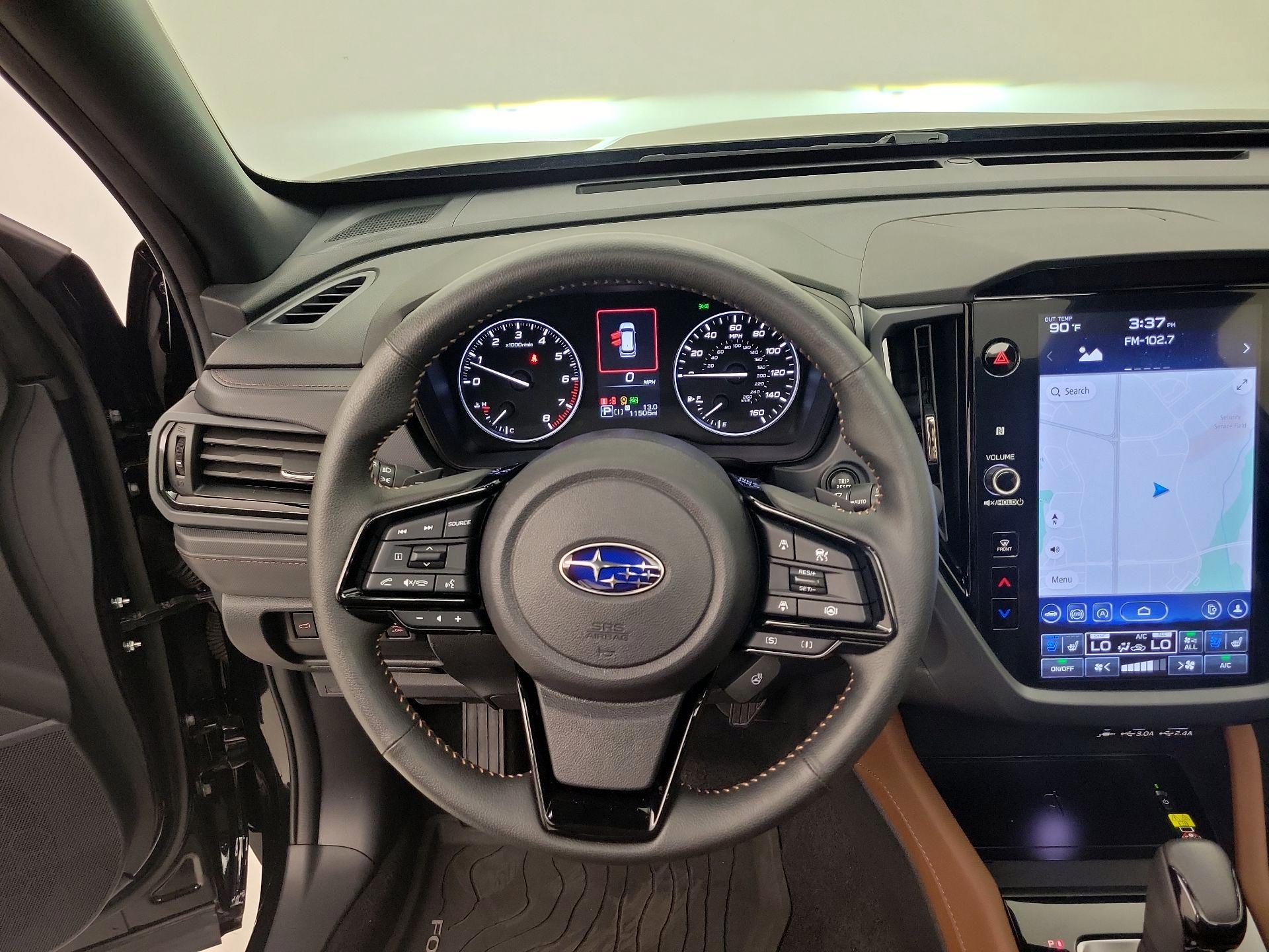 Thumbnail: 2025 Subaru Forester - 10