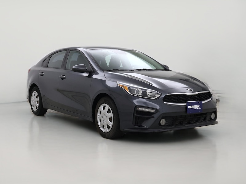2020 Kia Forte FE