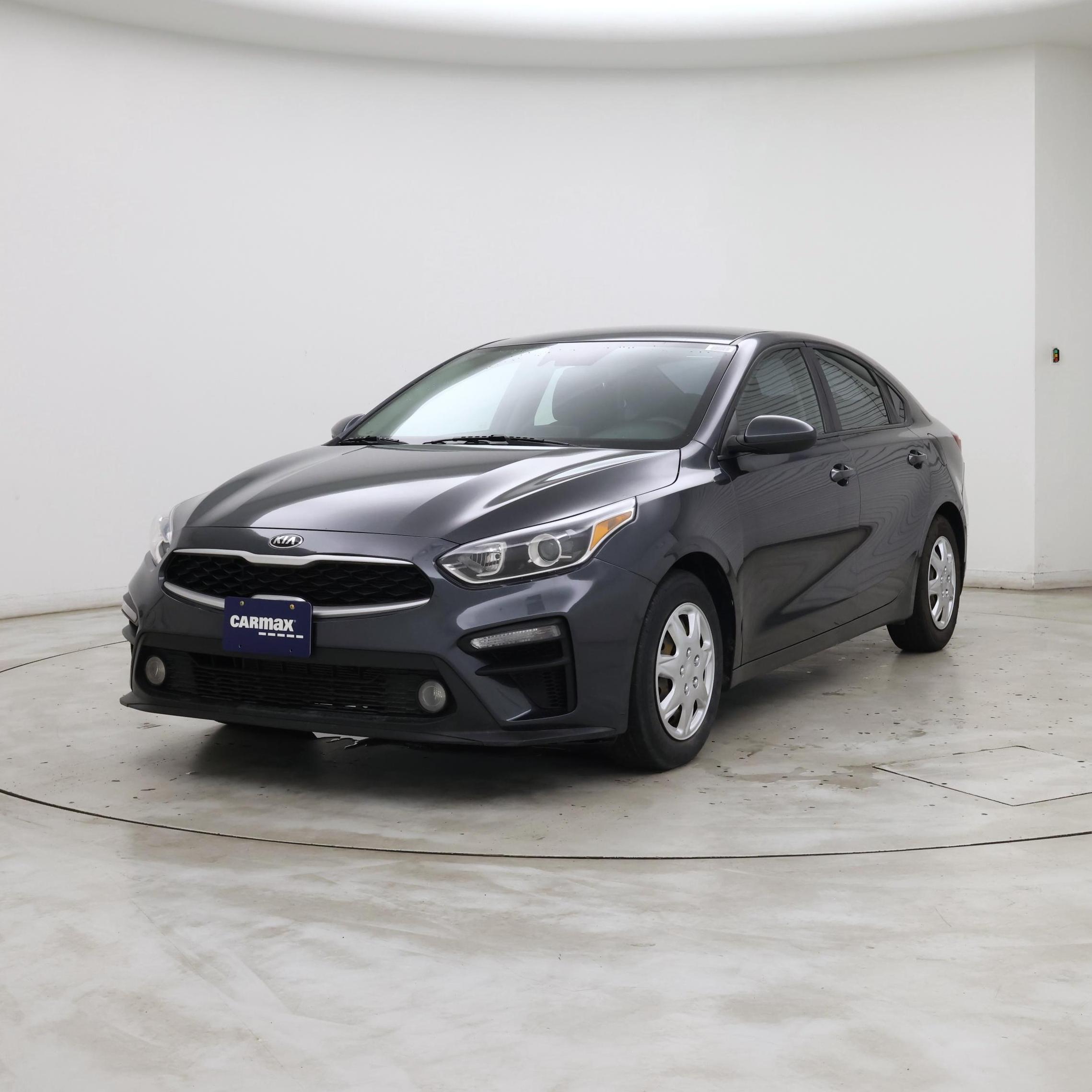 Thumbnail: 2020 Kia Forte - 4
