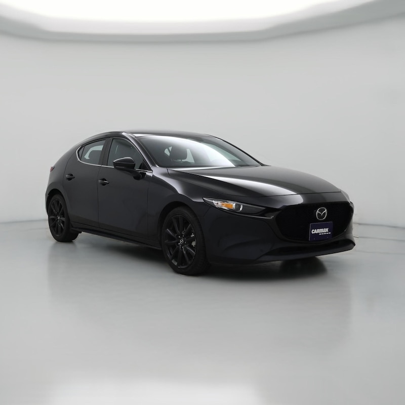 2024 Mazda Mazda3 2.5 S Select Sport
