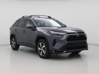 2024 Toyota RAV4 Prime Plug-In SE