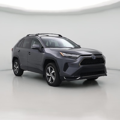 2024 Toyota RAV4 Prime Plug-In SE