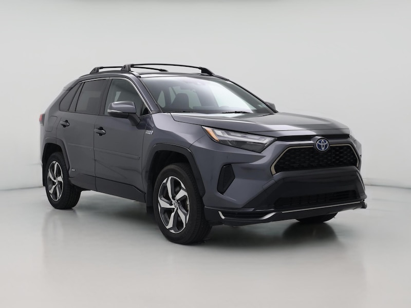 2024 Toyota RAV4 Prime SE