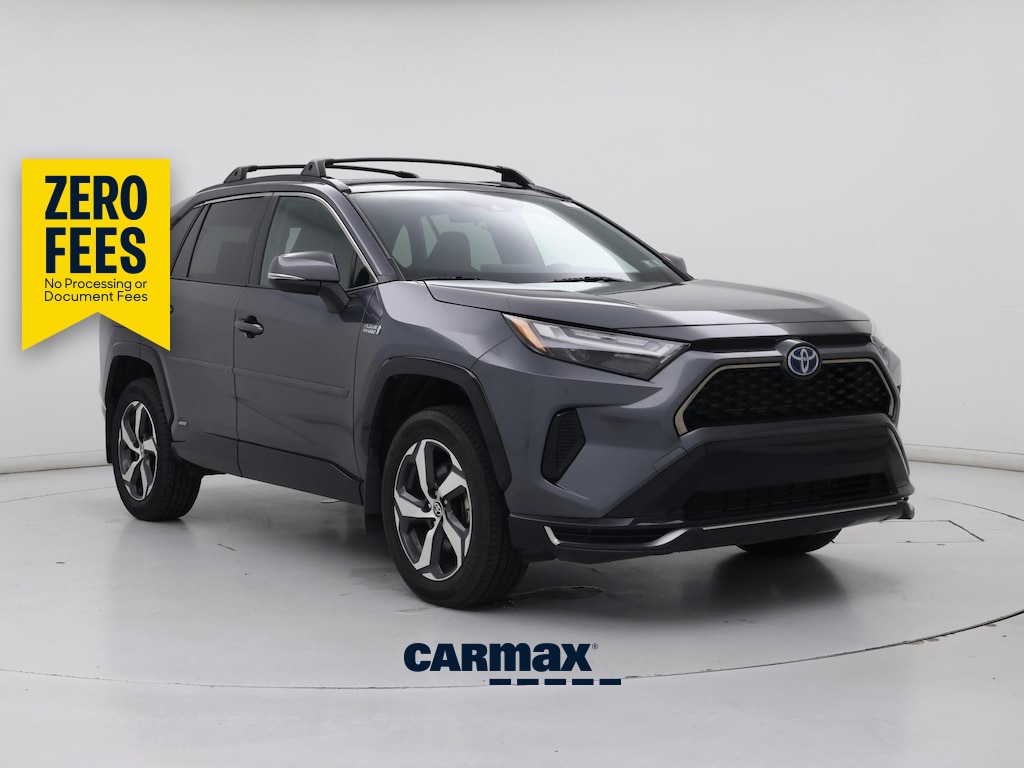 2024 Toyota RAV4 Prime