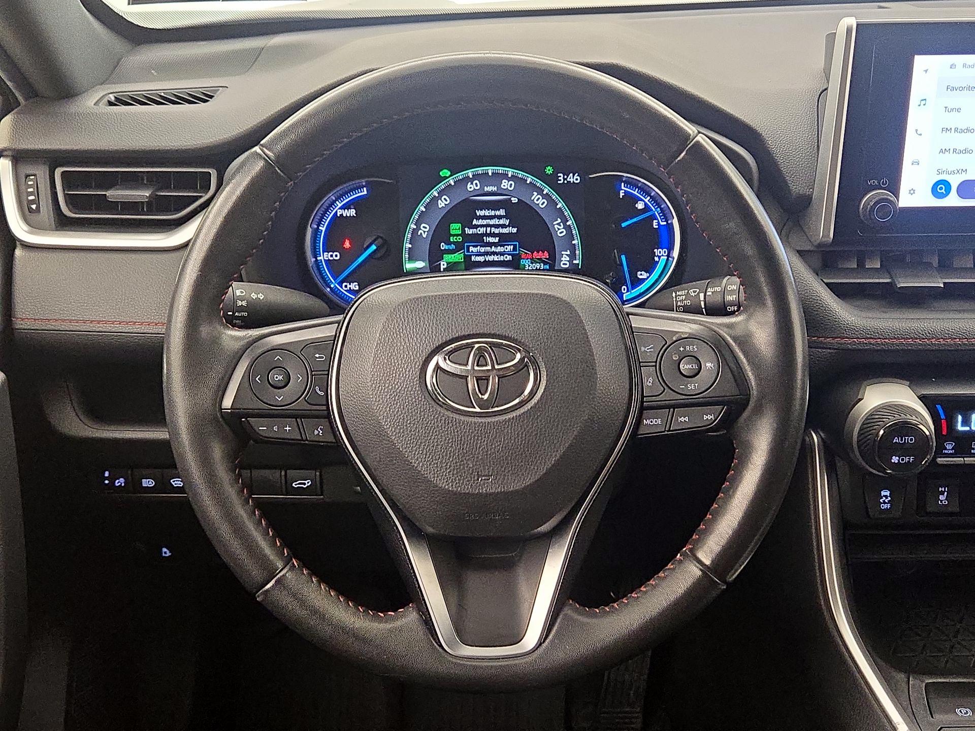 Thumbnail: 2024 Toyota RAV4 - 10