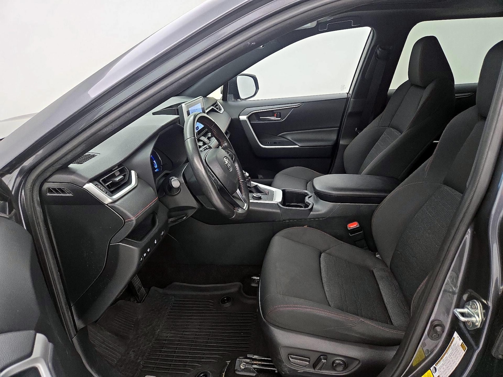 Front Seat Heaters