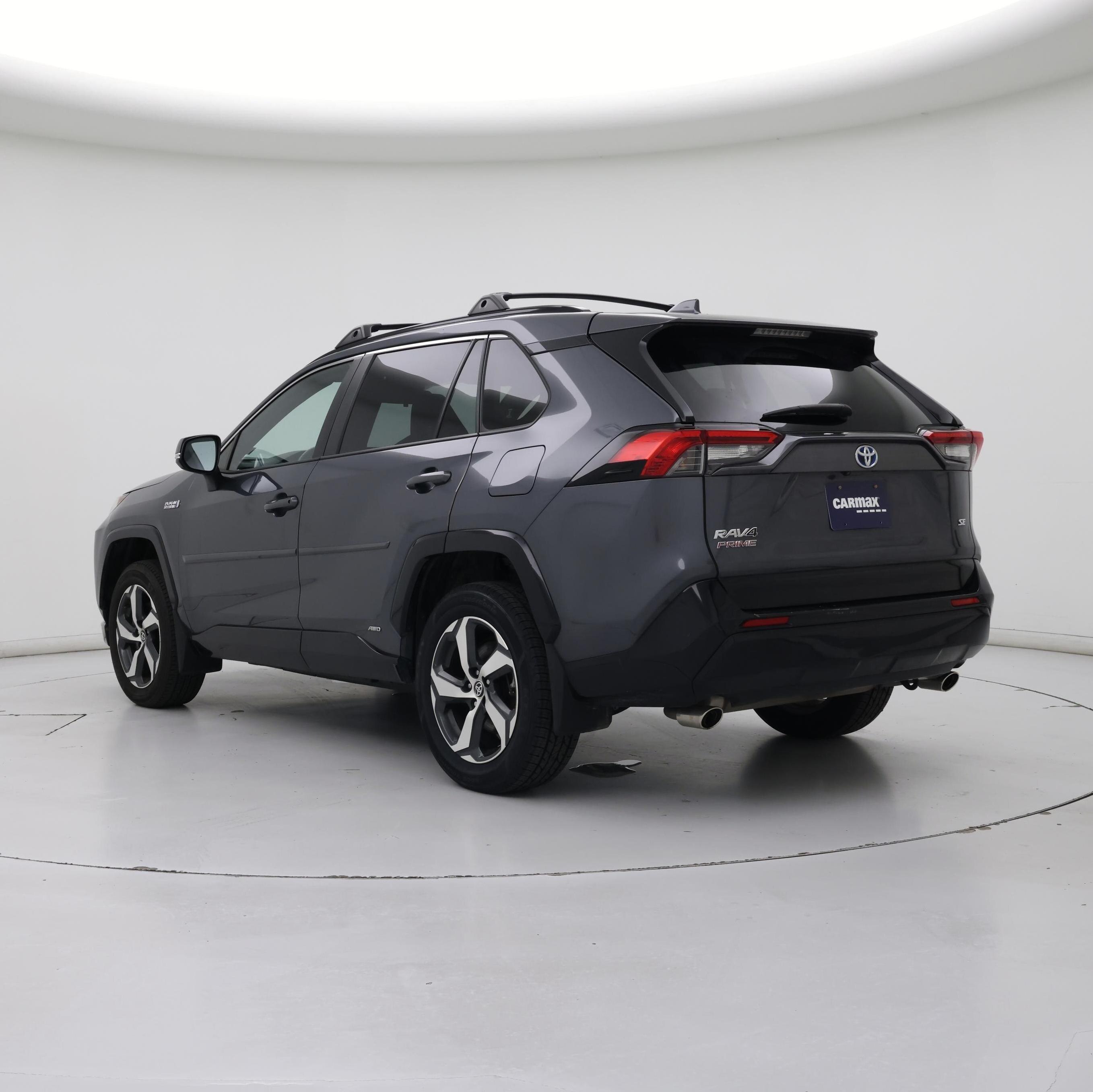 Thumbnail: 2024 Toyota RAV4 - 2