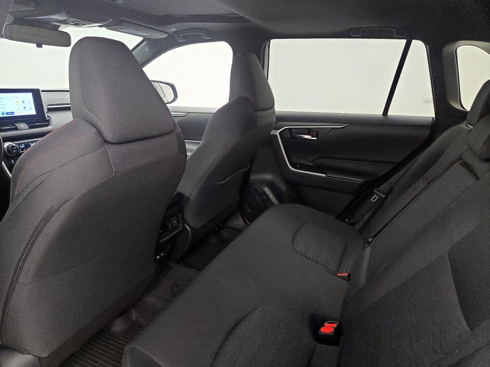 Rear Seat Heaters