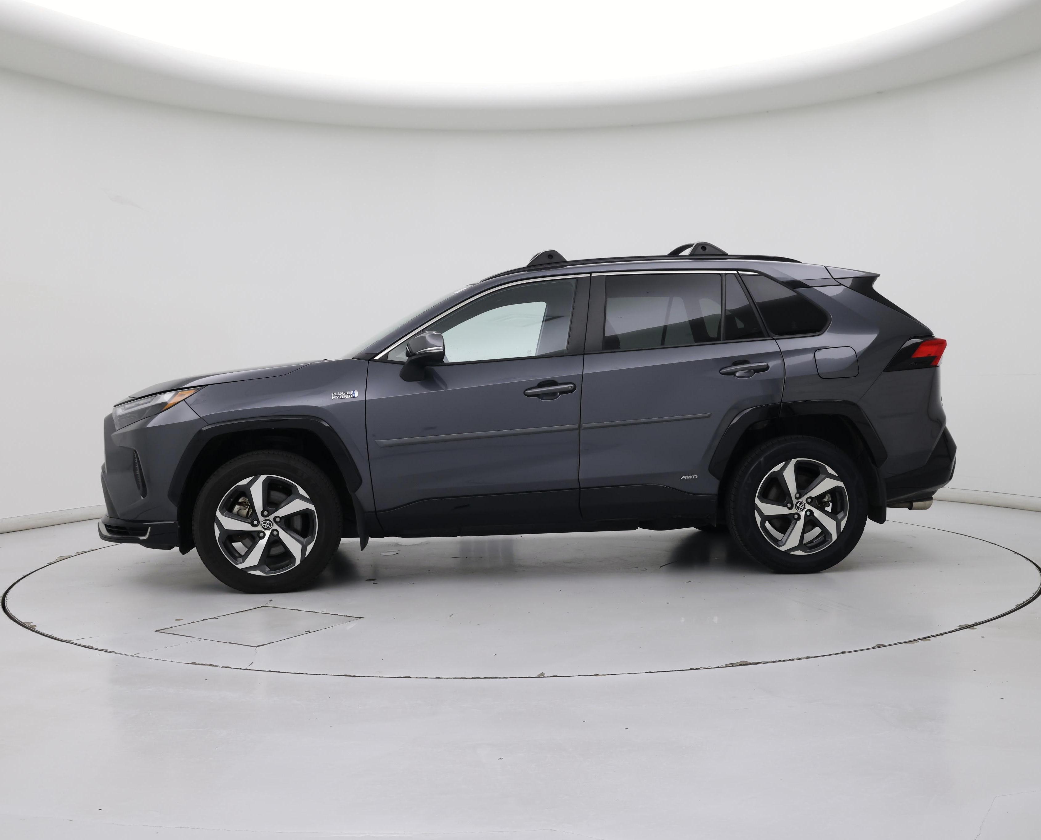 Thumbnail: 2024 Toyota RAV4 - 3