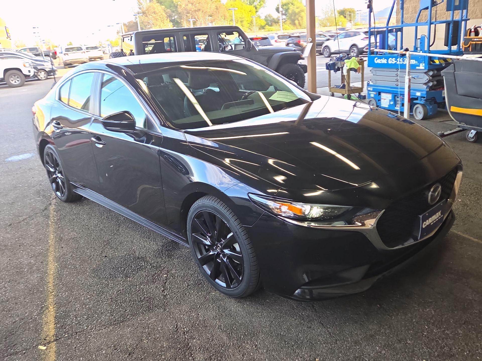 Thumbnail: 2024 Mazda Mazda3 - 1
