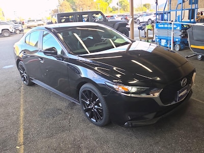 2024 Mazda Mazda3 2.5 S Select Sport