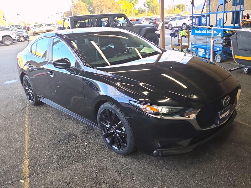 2024 Mazda Mazda3 2.5 S Select Sport