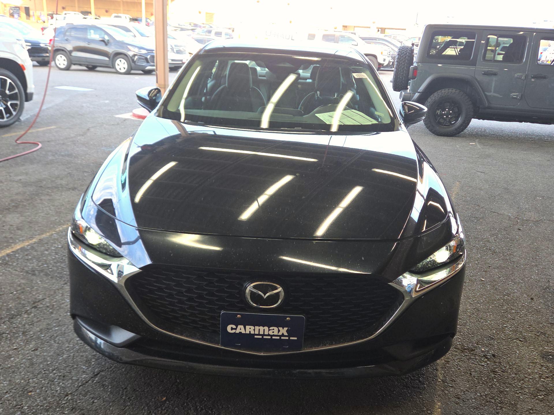 Thumbnail: 2024 Mazda Mazda3 - 2
