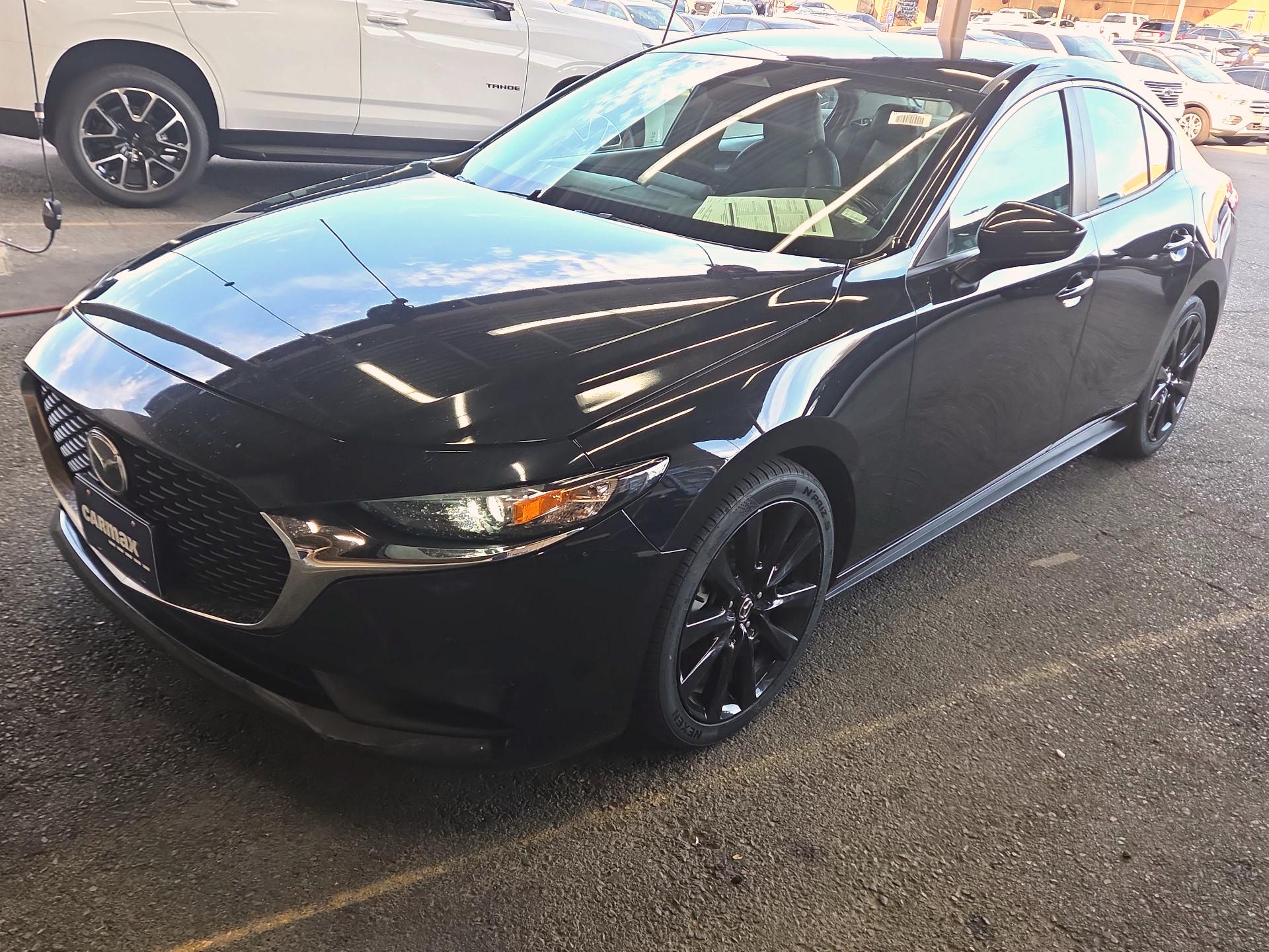 Thumbnail: 2024 Mazda Mazda3 - 3