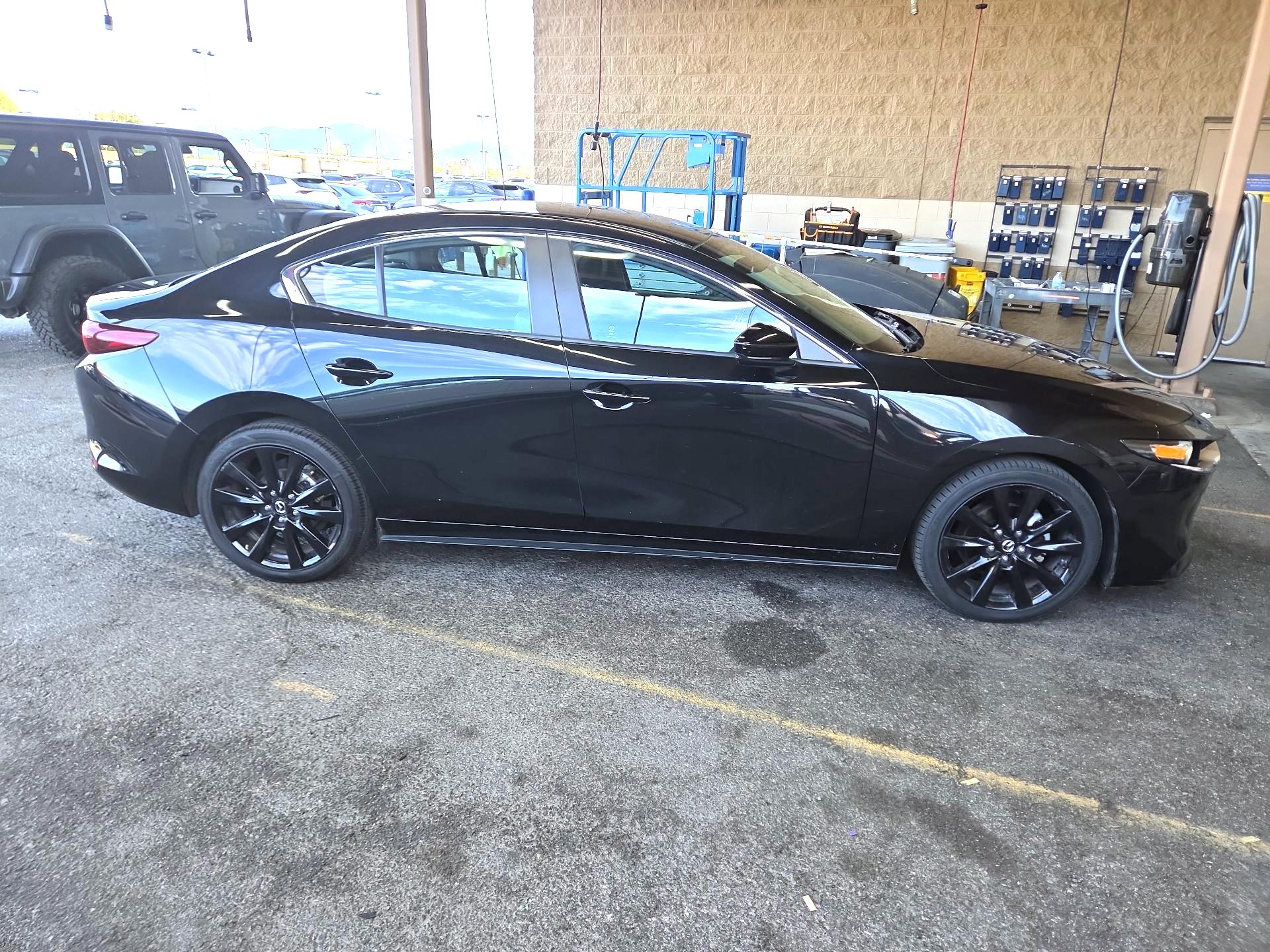 Thumbnail: 2024 Mazda Mazda3 - 4