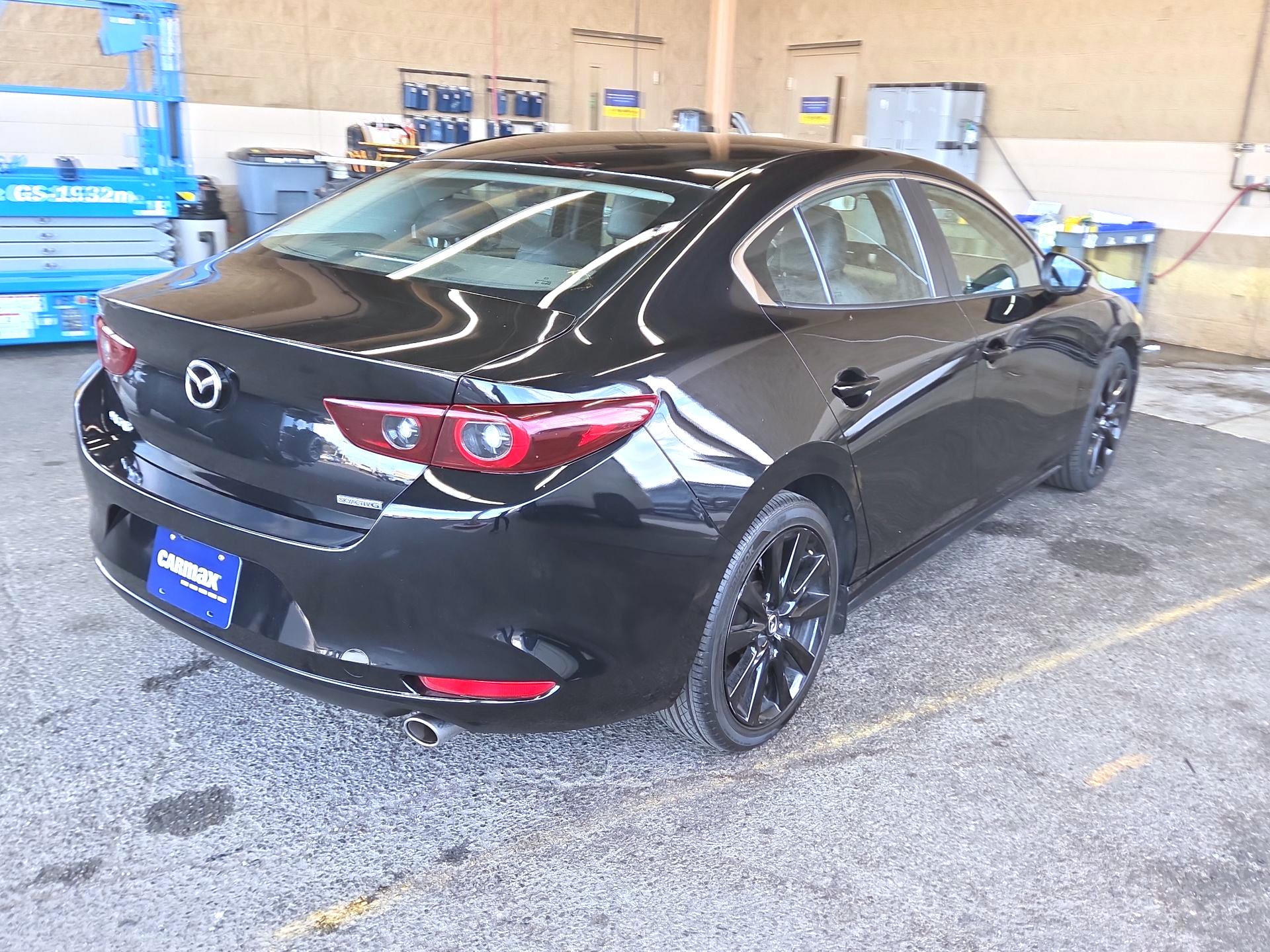 Thumbnail: 2024 Mazda Mazda3 - 5