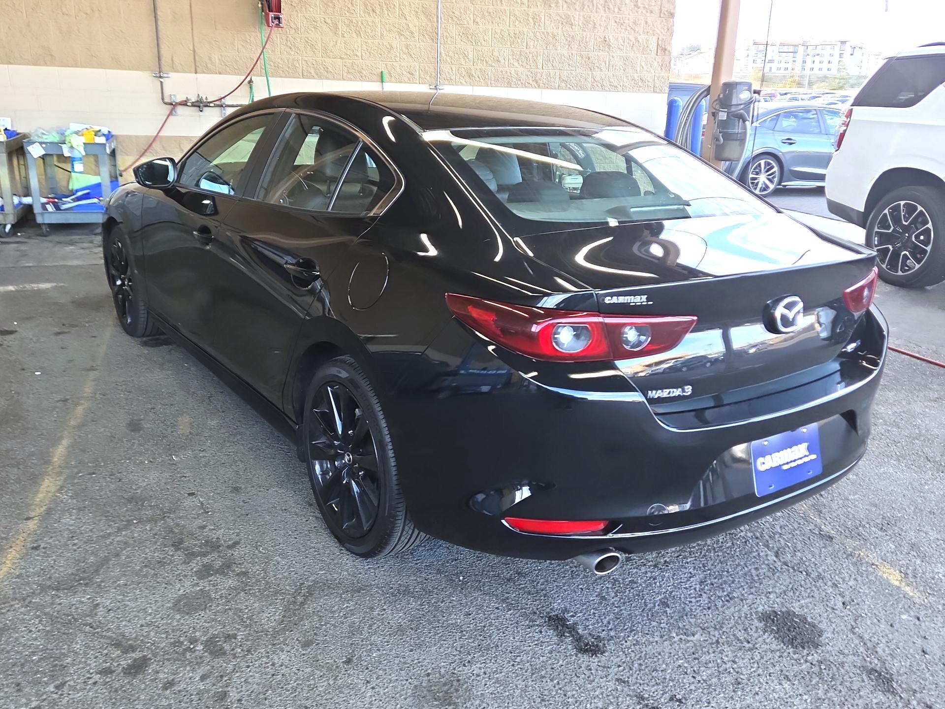 Thumbnail: 2024 Mazda Mazda3 - 7