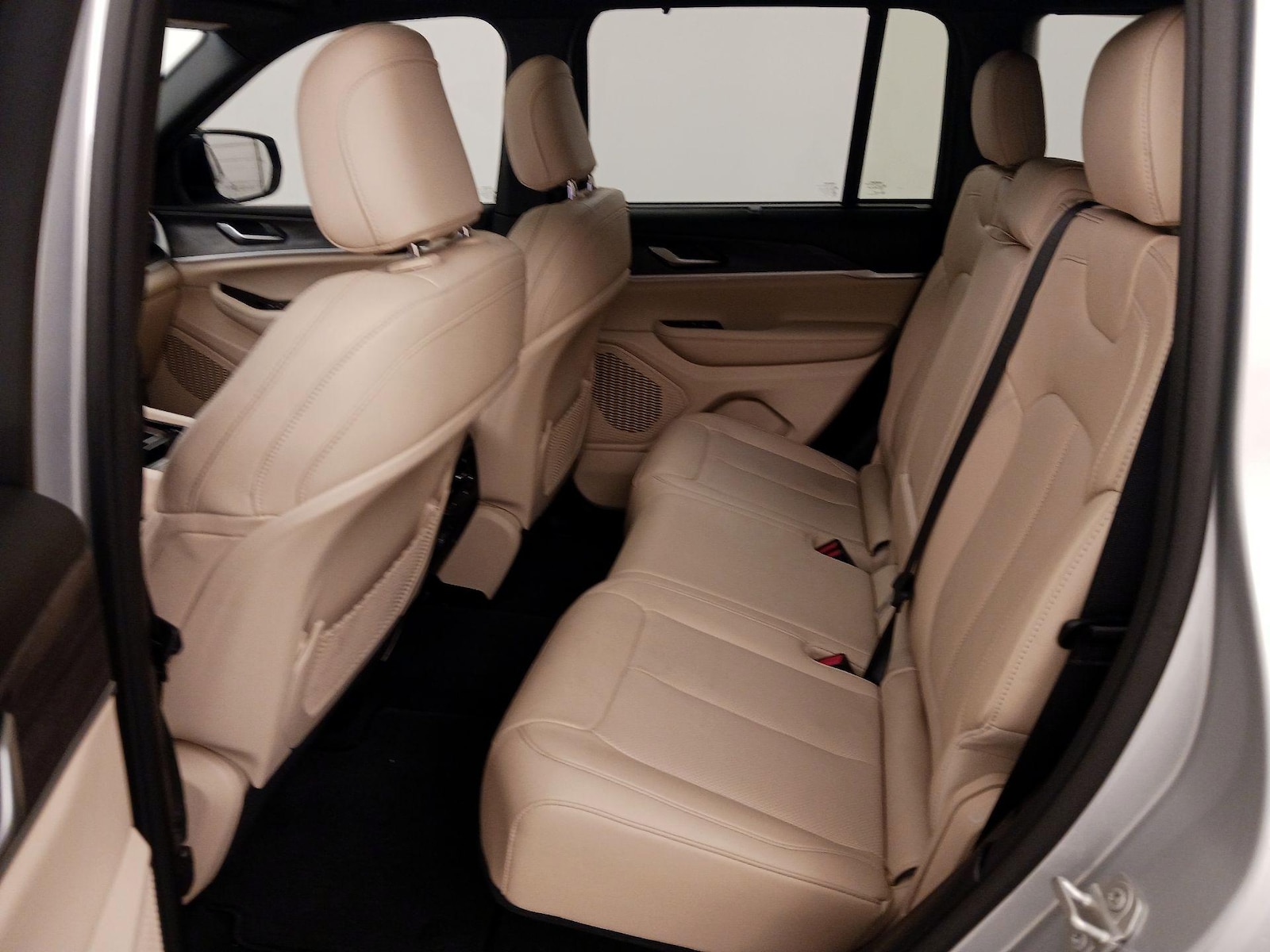 Rear Seat Heaters