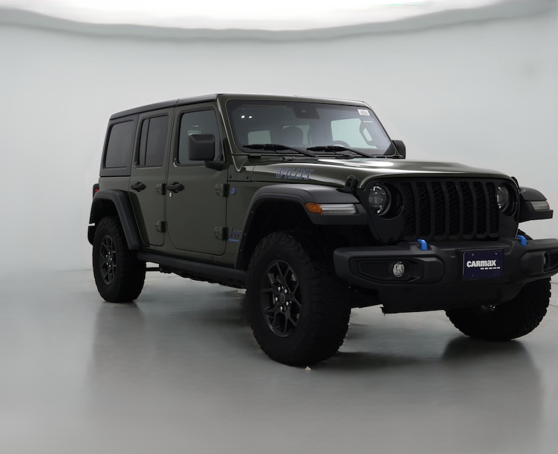 2024 Jeep Wrangler 4XE PHEV Sport S