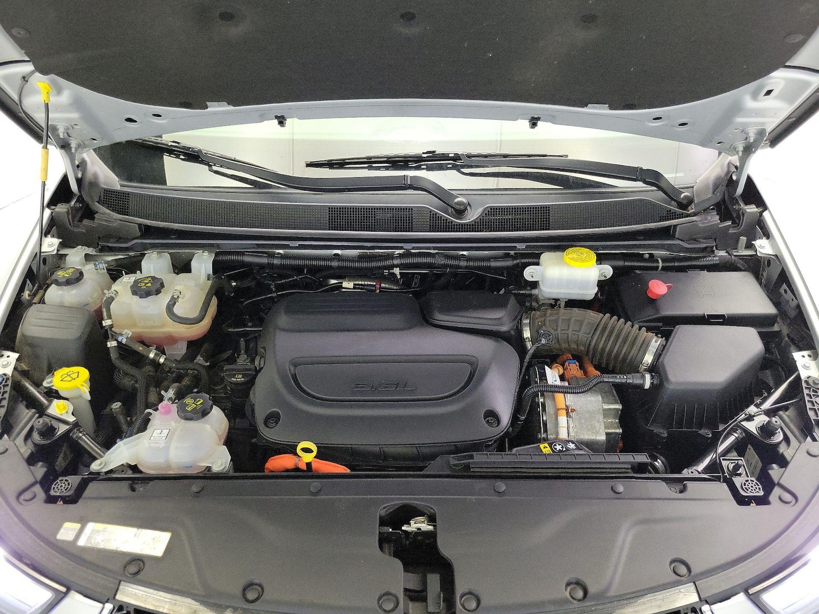 2024 Chrysler Pacifica PHEV Select - Photo 25