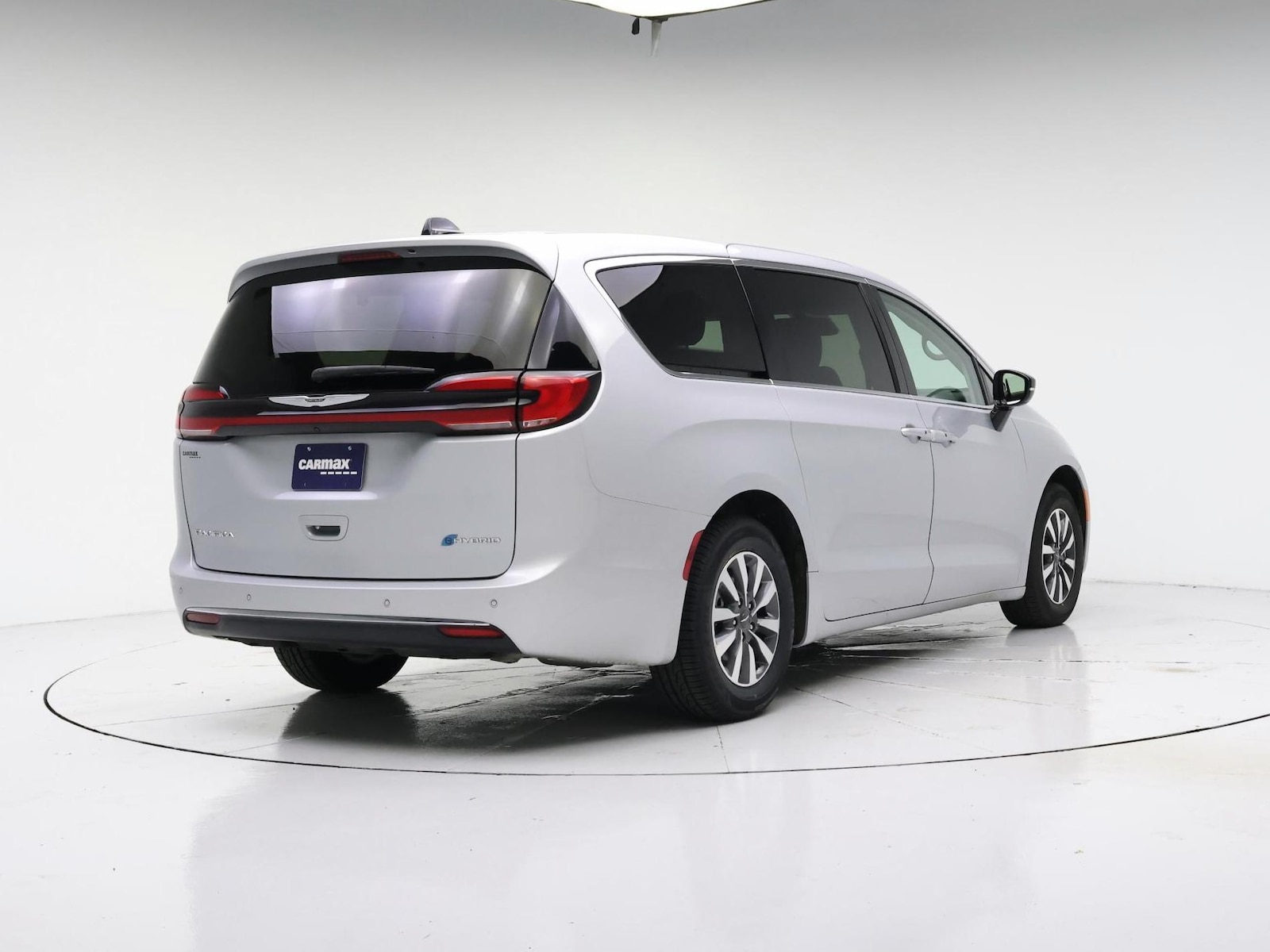 2024 Chrysler Pacifica PHEV Select - Photo 9
