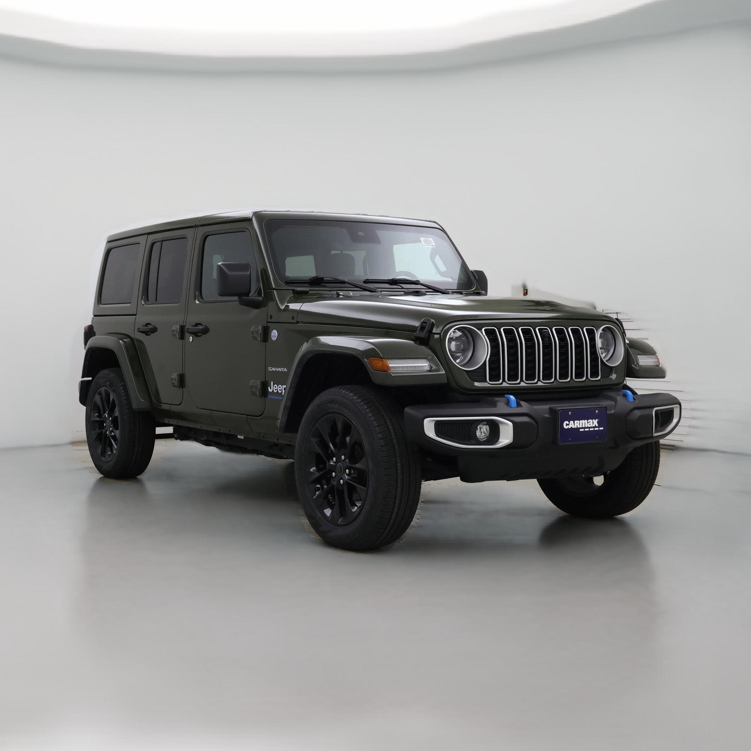 Thumbnail: 2024 Jeep Wrangler - 1
