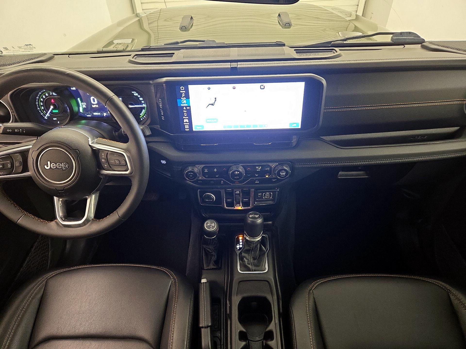 Thumbnail: 2024 Jeep Wrangler - 9