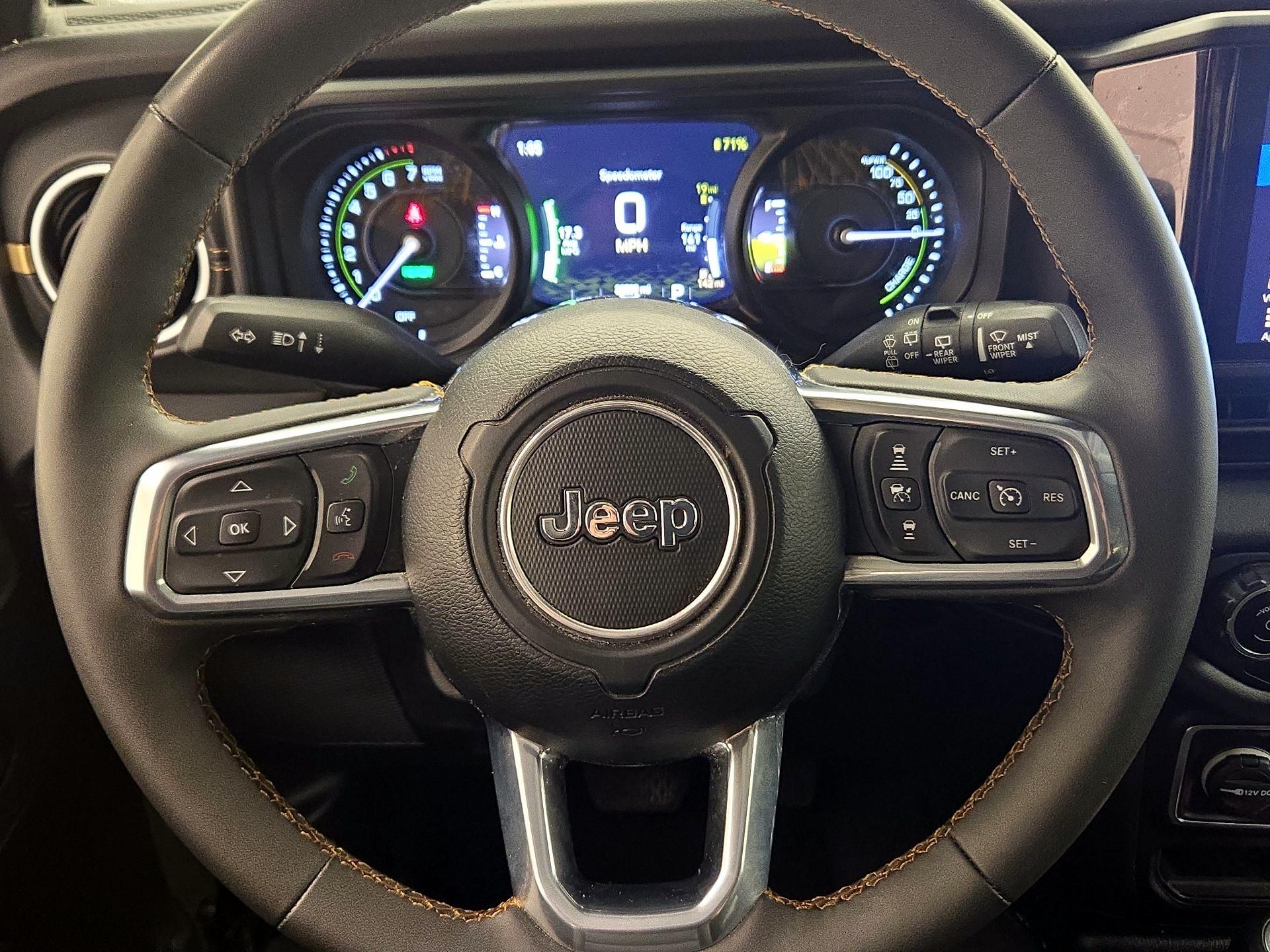 Thumbnail: 2024 Jeep Wrangler - 10