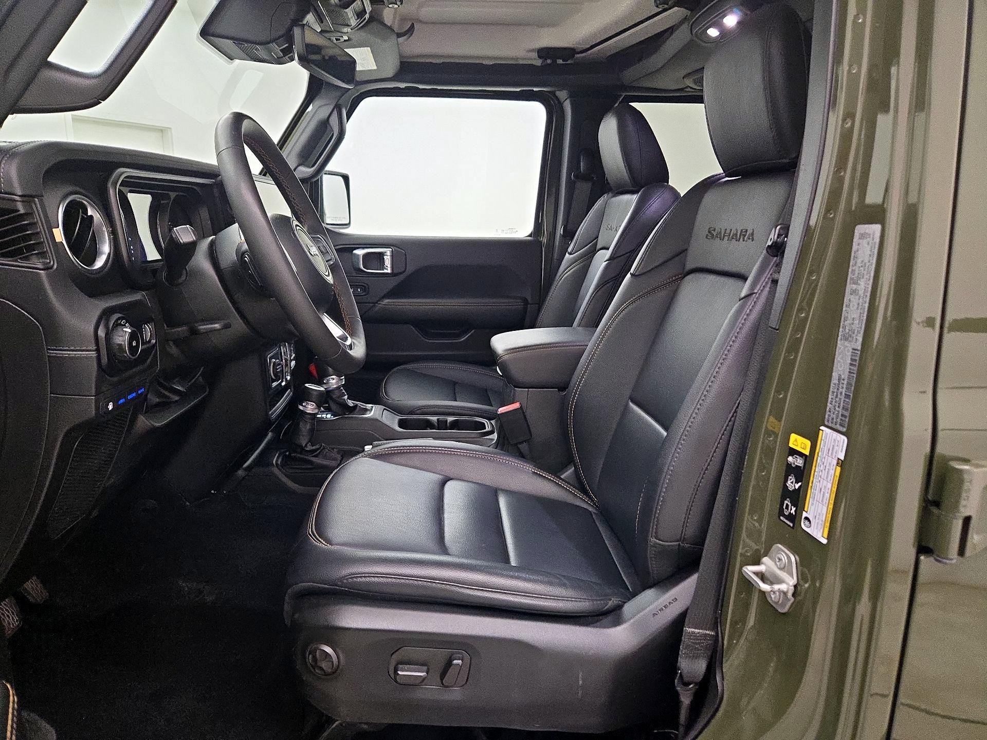 Thumbnail: 2024 Jeep Wrangler - 11