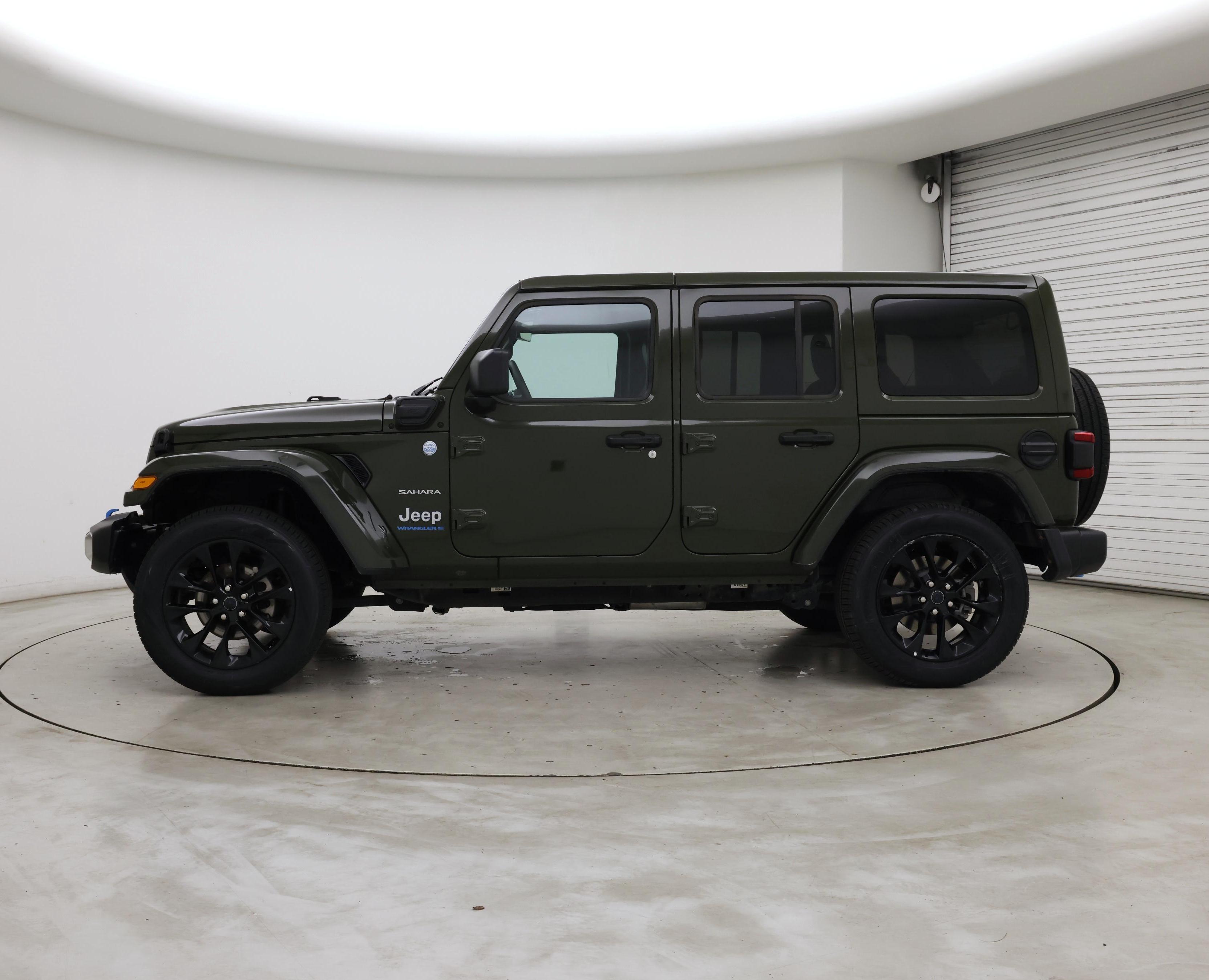 Thumbnail: 2024 Jeep Wrangler - 3