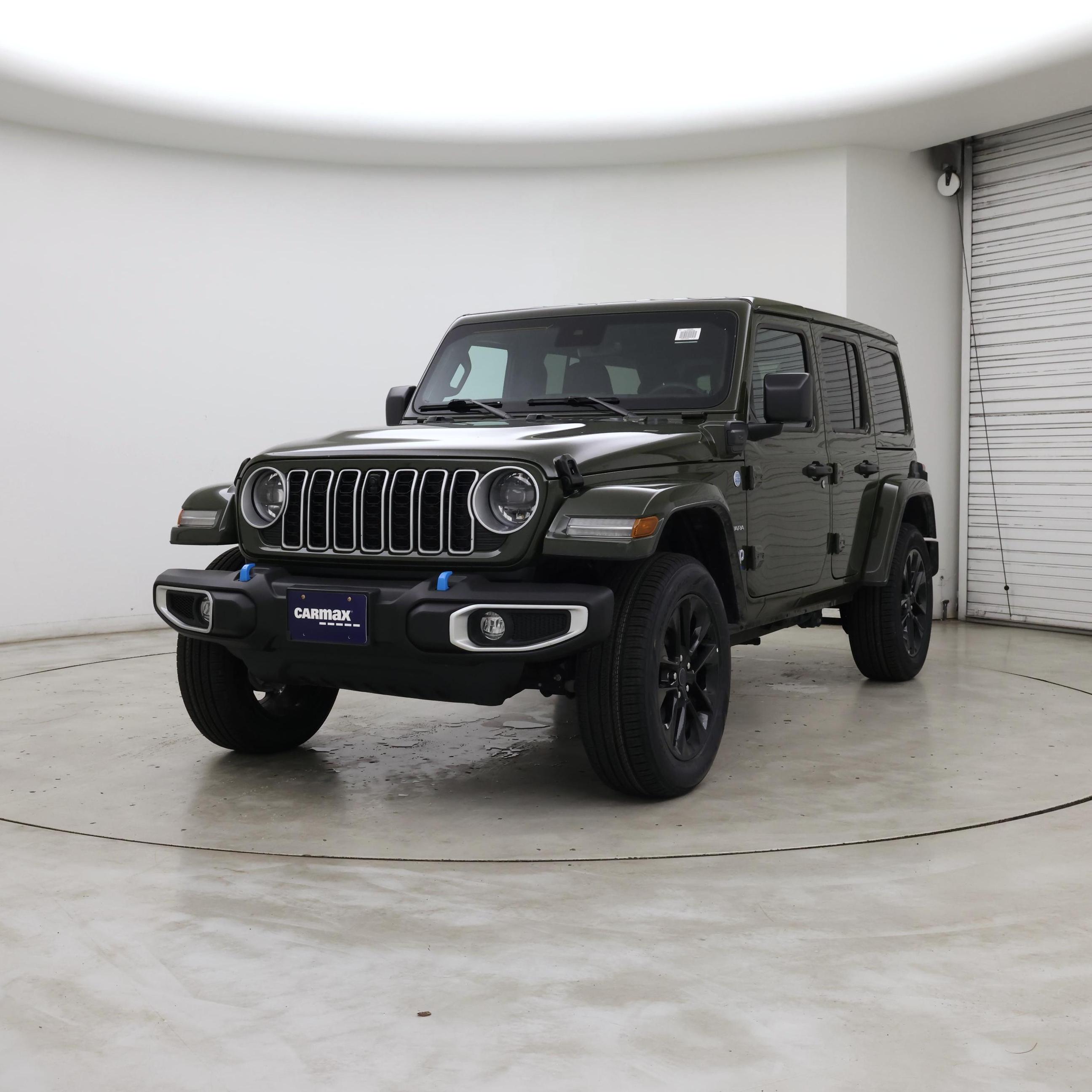 Thumbnail: 2024 Jeep Wrangler - 4