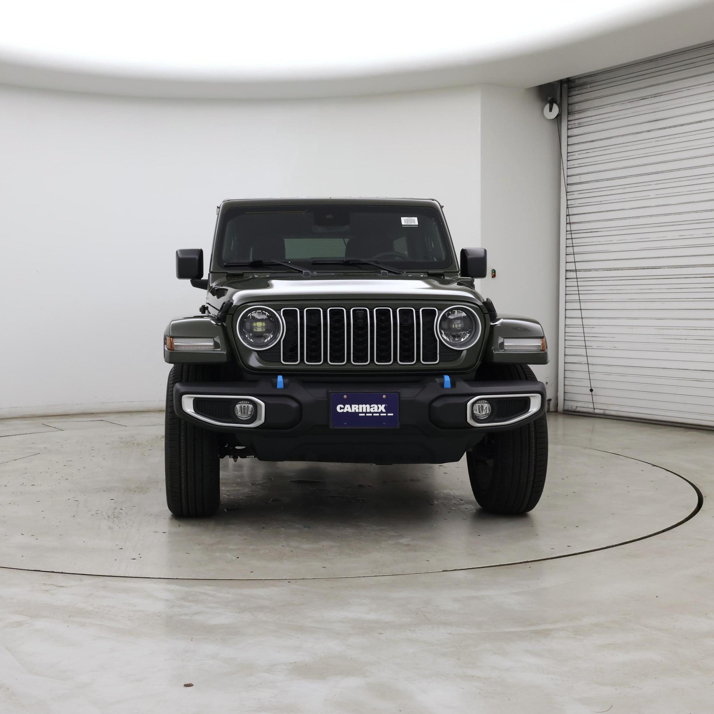 Thumbnail: 2024 Jeep Wrangler - 5